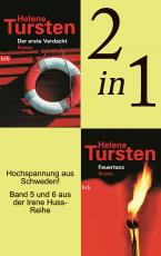 Cover-Bild Der erste Verdacht / Feuertanz (2in1 Bundle)