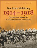 Cover-Bild Der Erste Weltkrieg 1914 – 1918