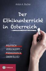 Cover-Bild Der Ethikunterricht in Österreich