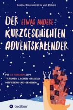 Cover-Bild Der etwas andere Kurzgeschichten-Adventskalender