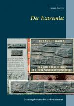 Cover-Bild Der Extremist