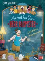 Cover-Bild Der fabelhafte Herr Blomster - Ein Schulkiosk voller Geheimnisse