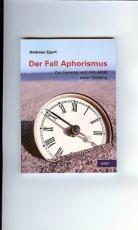 Cover-Bild Der Fall Aphorismus