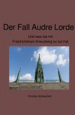 Cover-Bild Der Fall Audre Lorde