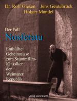 Cover-Bild Der Fall Nosferatu