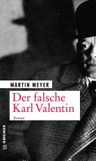 Cover-Bild Der falsche Karl Valentin