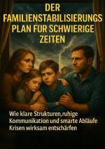 Cover-Bild Der Familienstabilisierungsplan Für Schwierige Zeiten