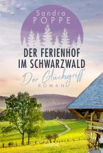 Cover-Bild Der Ferienhof im Schwarzwald - Der Glücksgriff
