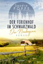 Cover-Bild Der Ferienhof im Schwarzwald - Der Neubeginn