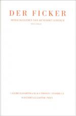 Cover-Bild DER FICKER no. 2