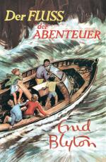 Cover-Bild Der Fluss der Abenteuer
