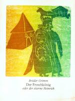 Cover-Bild Der Froschkönig, oder der eiserne Heinrich