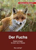 Cover-Bild Der Fuchs – Kopiervorlagen für die 2. bis 4. Klasse