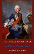 Cover-Bild Der Fürst - Antimachiavell