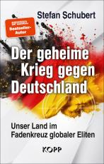 Cover-Bild Der geheime Krieg gegen Deutschland