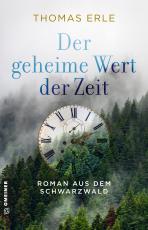 Cover-Bild Der geheime Wert der Zeit
