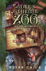 Cover-Bild Der geheime Zoo: Auf der Jagd nach den Yetis