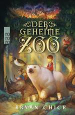 Cover-Bild Der geheime Zoo