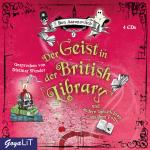 Cover-Bild Der Geist in der British Library und andere Geschichten aus dem Folly