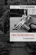 Cover-Bild DER GELBE MANTEL