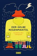 Cover-Bild Der gelbe Regenmantel