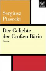Cover-Bild Der Geliebte der großen Bärin