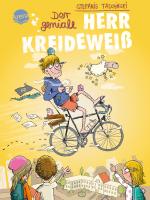 Cover-Bild Der geniale Herr Kreideweiß (1)
