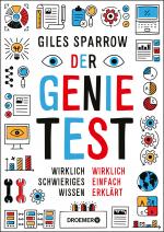 Cover-Bild Der Genie-Test