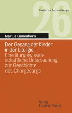 Cover-Bild Der Gesang der Kinder in der Liturgie