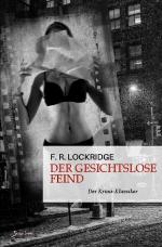 Cover-Bild DER GESICHTSLOSE FEIND
