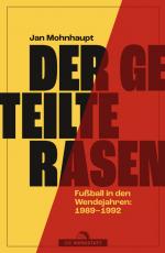 Cover-Bild Der geteilte Rasen