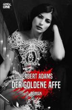 Cover-Bild DER GOLDENE AFFE