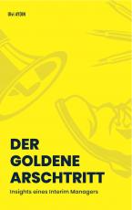 Cover-Bild Der goldene Arschtritt