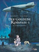 Cover-Bild Der goldene Kompass (Comic) 1