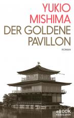 Cover-Bild Der Goldene Pavillon