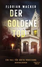 Cover-Bild Der goldene Tod