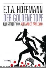 Cover-Bild Der goldene Topf. Ein Märchen aus der neuen Zeit