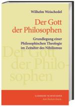 Cover-Bild Der Gott der Philosophen