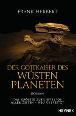 Cover-Bild Der Gottkaiser des Wüstenplaneten