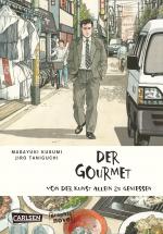 Cover-Bild Der Gourmet: Von der Kunst allein zu genießen