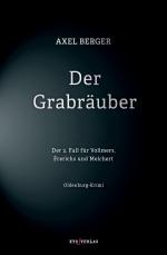Cover-Bild Der Grabräuber