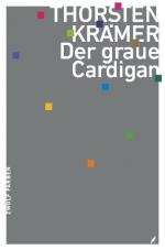 Cover-Bild Der graue Cardigan