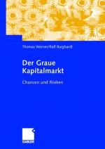 Cover-Bild Der Graue Kapitalmarkt