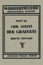 Cover-Bild Der Grauguß