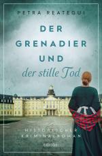 Cover-Bild Der Grenadier und der stille Tod
