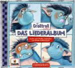 Cover-Bild Der Grolltroll - Das Liederalbum (CD)
