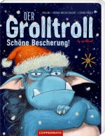 Cover-Bild Der Grolltroll – Schöne Bescherung! (Pappbilderbuch)