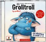 Cover-Bild Der Grolltroll & Der Grolltroll ... grollt heut nicht!? (CD)