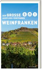 Cover-Bild Der große Ausflugs-Verführer Weinfranken