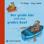 Cover-Bild Der große Bär und sein großes Boot